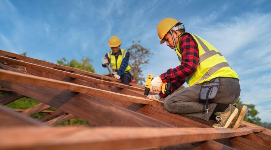 Professional Flat Roofing Installation services in Antwerp, OH